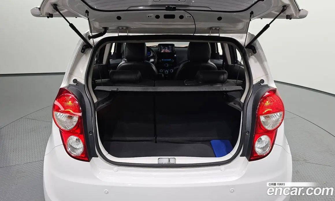 Chevrolet Spark 2014 1.0 автомат (гидро), фото 26