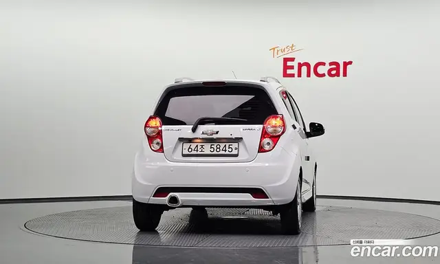 Chevrolet Spark 2014 1.0 автомат (гидро), миниатюра 4