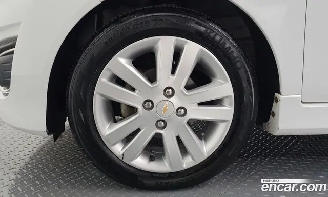 Chevrolet Spark 2014 1.0 автомат (гидро), миниатюра 5