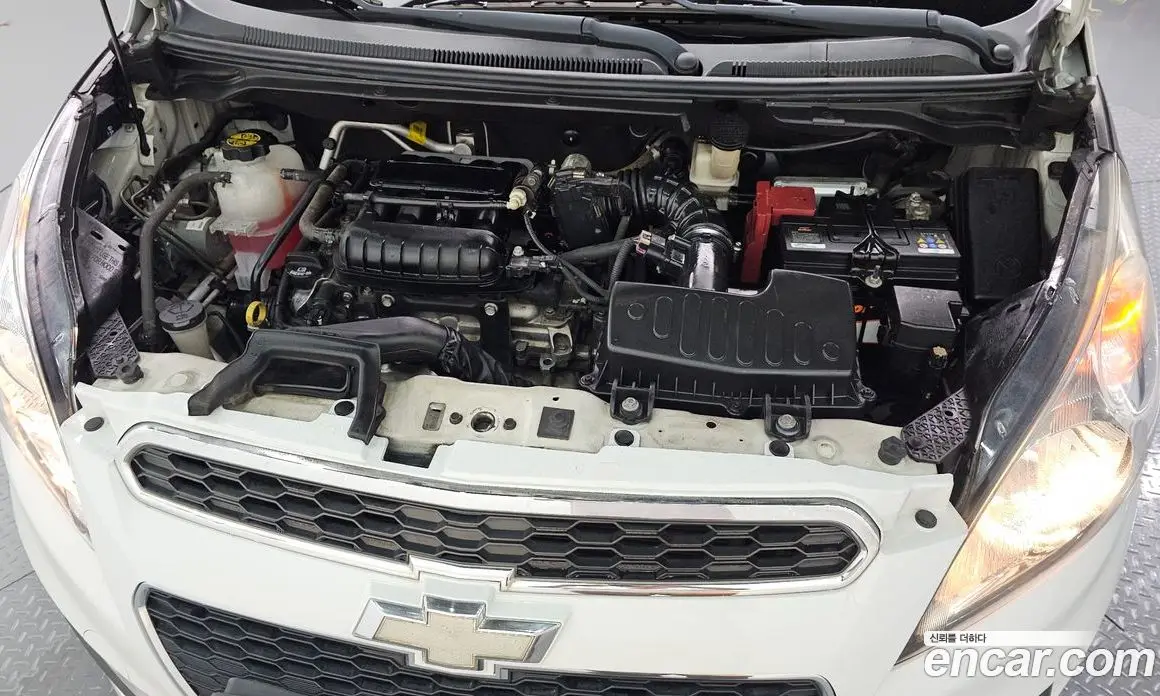 Chevrolet Spark 2014 1.0 автомат (гидро), фото 6