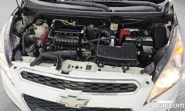 Chevrolet Spark 2014 1.0 автомат (гидро), миниатюра 6