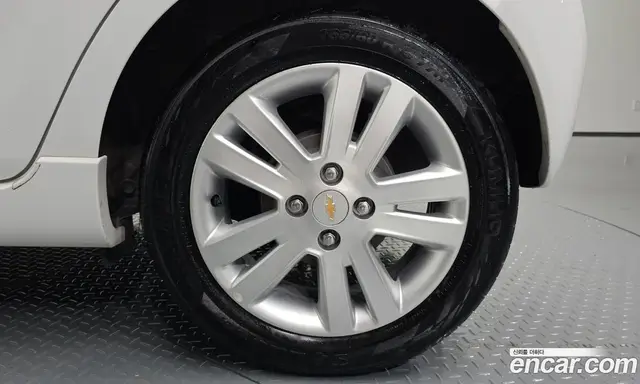 Chevrolet Spark 2014 1.0 автомат (гидро), миниатюра 7