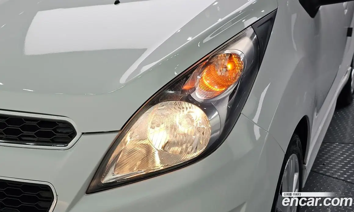 Chevrolet Spark 2014 1.0 автомат (гидро), фото 8