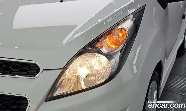 Chevrolet Spark 2014 1.0 автомат (гидро), миниатюра 8