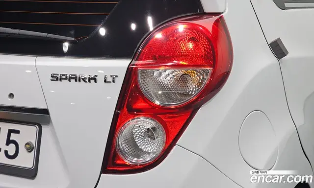 Chevrolet Spark 2014 1.0 автомат (гидро), миниатюра 9