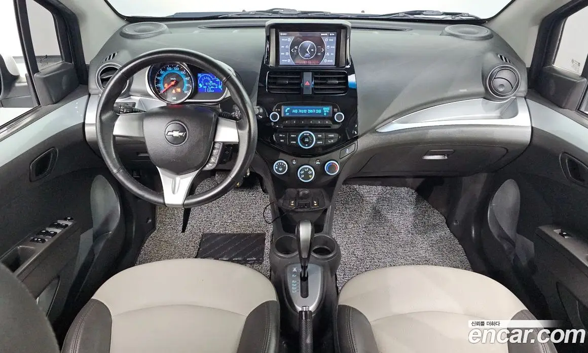 Chevrolet Spark 2014 1.0 автомат (гидро), фото 10