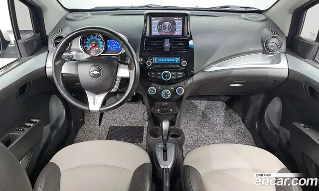 Chevrolet Spark 2014 1.0 автомат (гидро), миниатюра 10