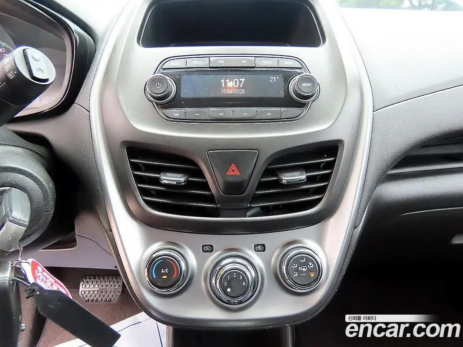 Chevrolet Spark 2016 1.0 автомат (гидро), фото 13