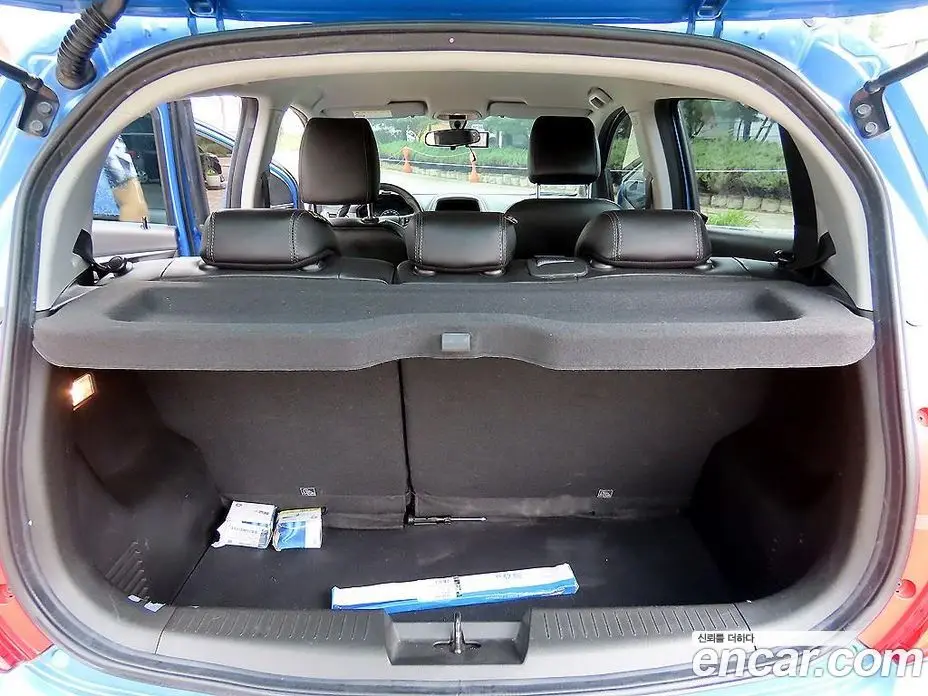 Chevrolet Spark 2016 1.0 автомат (гидро), фото 16