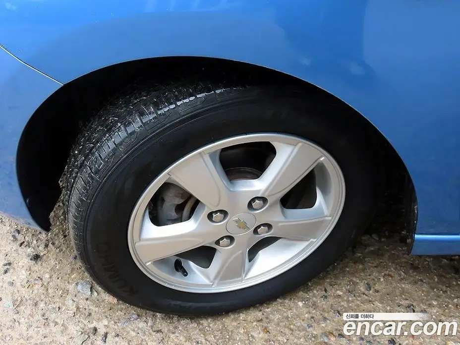 Chevrolet Spark 2016 1.0 автомат (гидро), фото 18