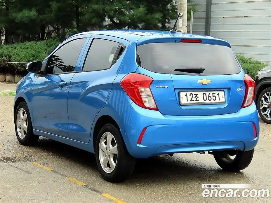 Chevrolet Spark 2016 1.0 автомат (гидро), фото 3
