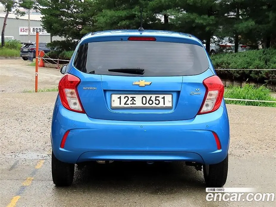 Chevrolet Spark 2016 1.0 автомат (гидро), фото 4