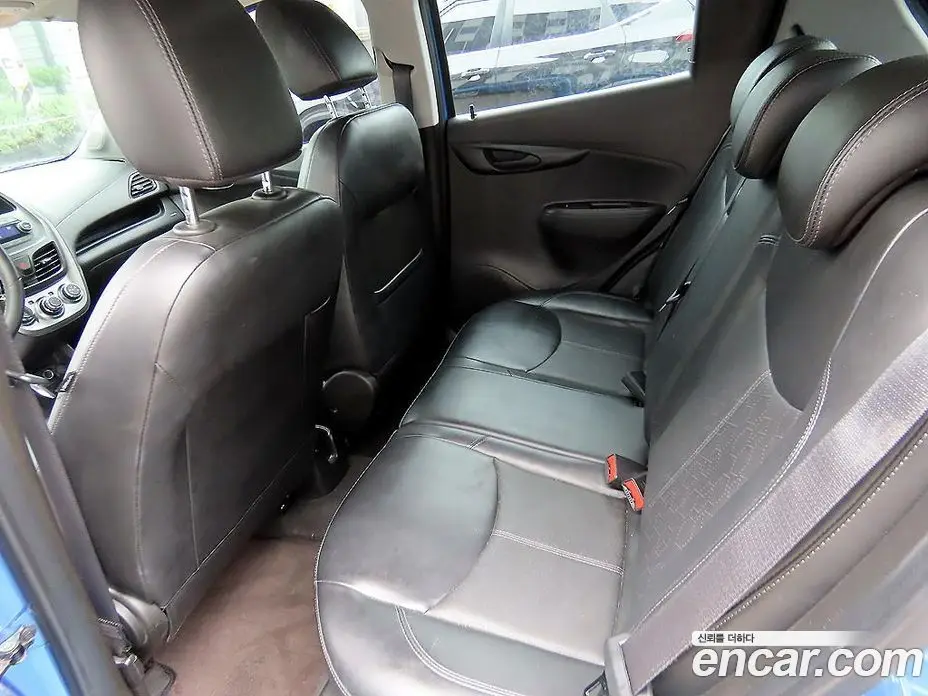 Chevrolet Spark 2016 1.0 автомат (гидро), фото 6
