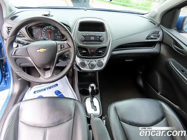 Chevrolet Spark 2016 1.0 автомат (гидро), миниатюра 7