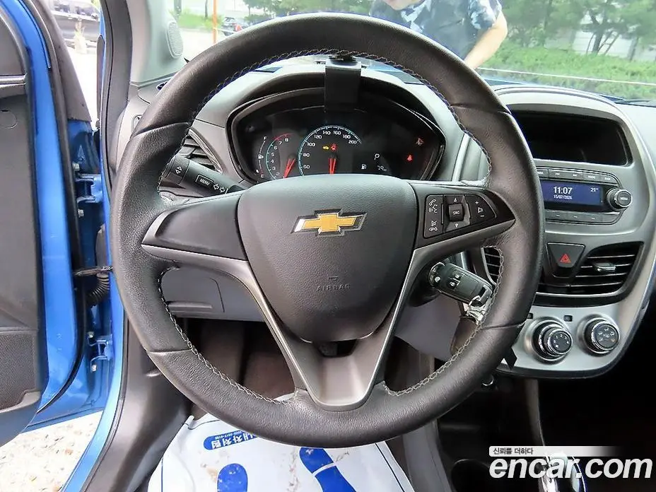 Chevrolet Spark 2016 1.0 автомат (гидро), фото 8