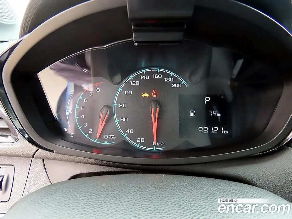Chevrolet Spark 2016 1.0 автомат (гидро), фото 9