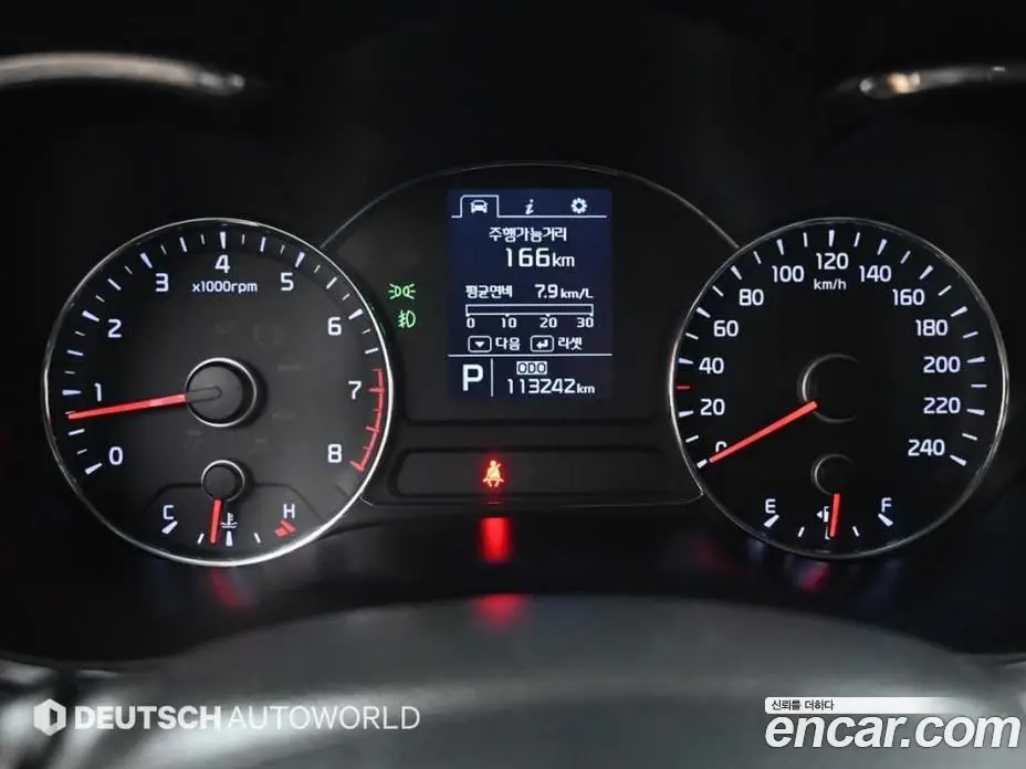 Chevrolet Spark 2018 1.0 автомат (гидро), фото 8