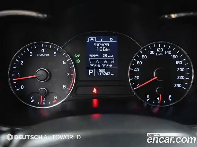 Chevrolet Spark 2018 1.0 автомат (гидро), миниатюра 8