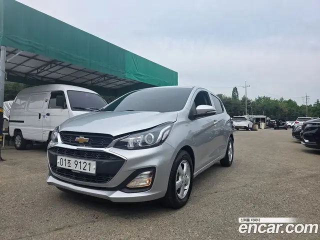 Chevrolet Spark, 2019, 48 630 км