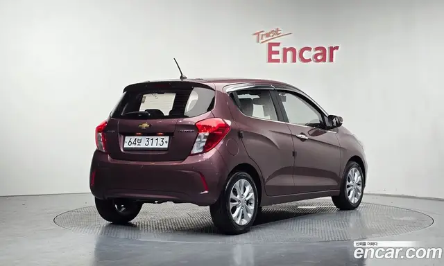 Chevrolet Spark 2019 1.0 автомат (гидро), миниатюра 2