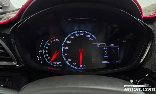 Chevrolet Spark 2019 1.0 автомат (гидро), миниатюра 11