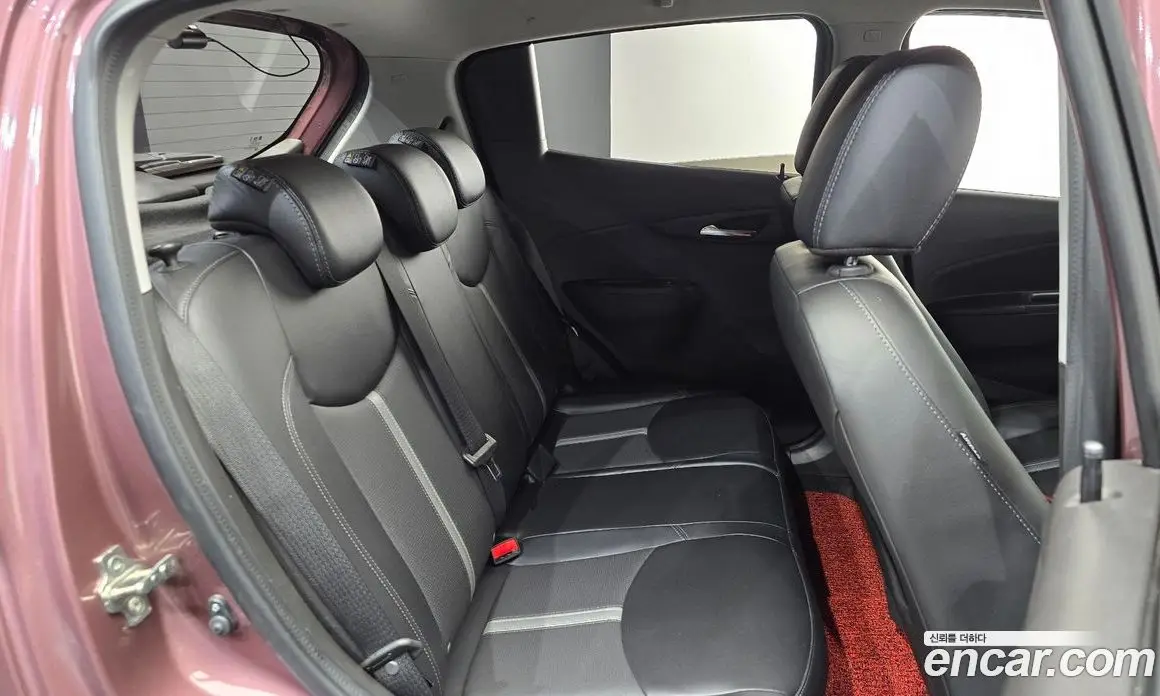 Chevrolet Spark 2019 1.0 автомат (гидро), фото 17