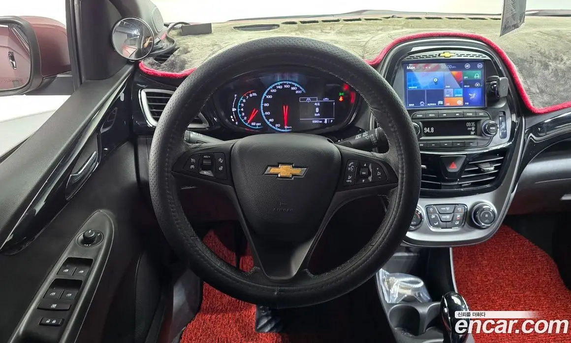 Chevrolet Spark 2019 1.0 автомат (гидро), фото 18