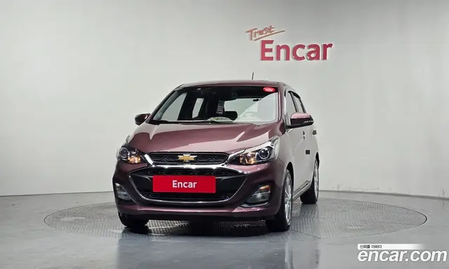 Chevrolet Spark 2019 1.0 автомат (гидро), миниатюра 3