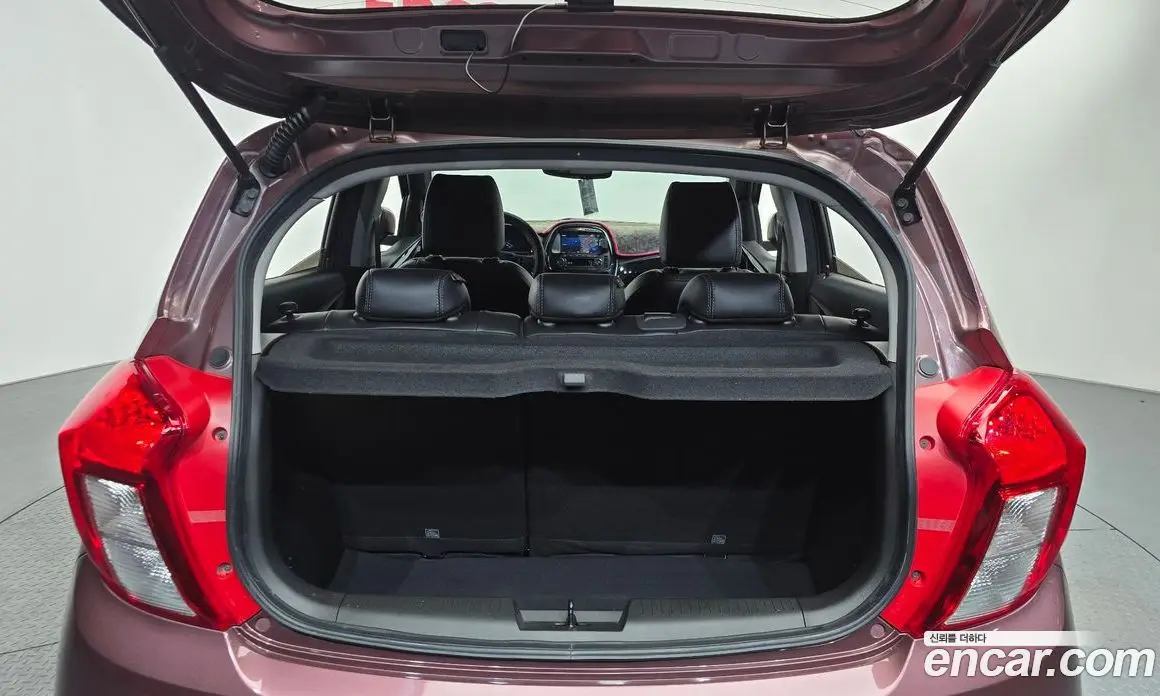Chevrolet Spark 2019 1.0 автомат (гидро), фото 22