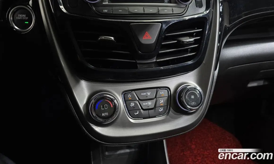 Chevrolet Spark 2019 1.0 автомат (гидро), фото 28