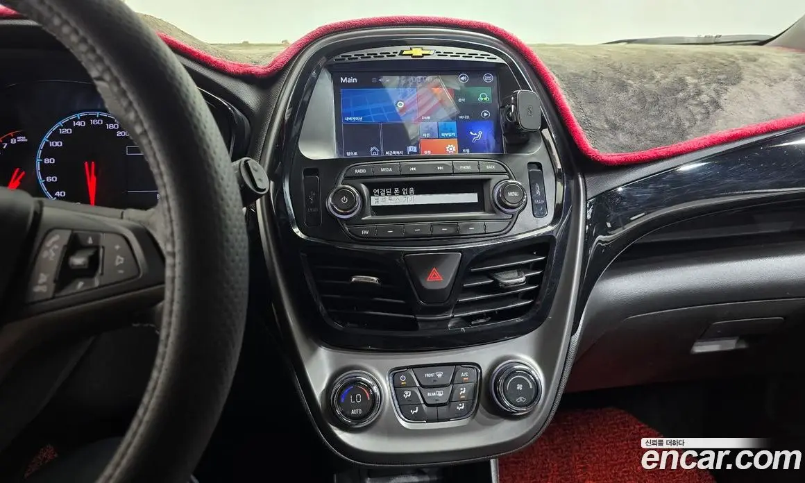 Chevrolet Spark 2019 1.0 автомат (гидро), фото 29
