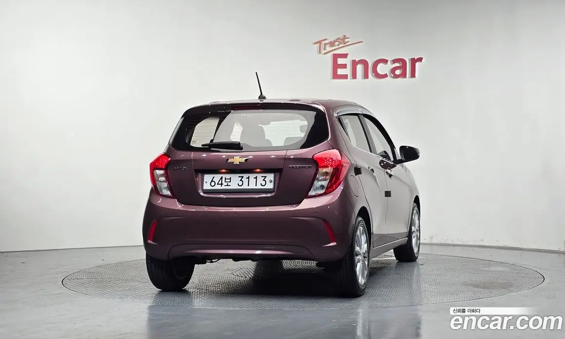 Chevrolet Spark 2019 1.0 автомат (гидро), фото 4