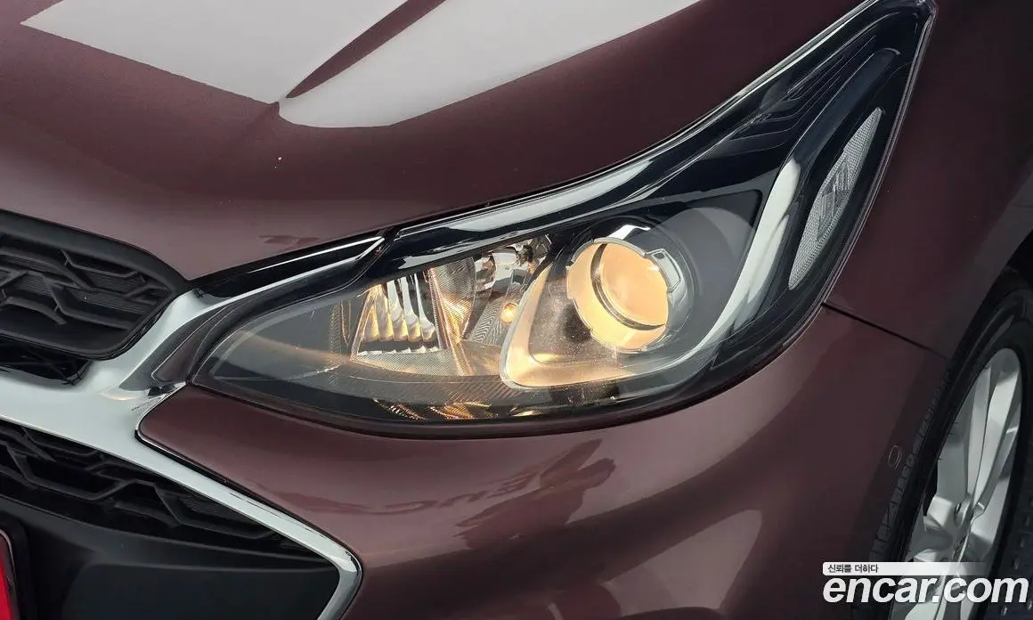 Chevrolet Spark 2019 1.0 автомат (гидро), фото 8