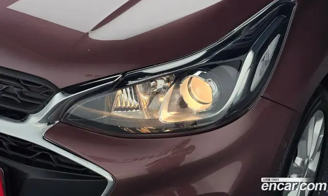 Chevrolet Spark 2019 1.0 автомат (гидро), миниатюра 8