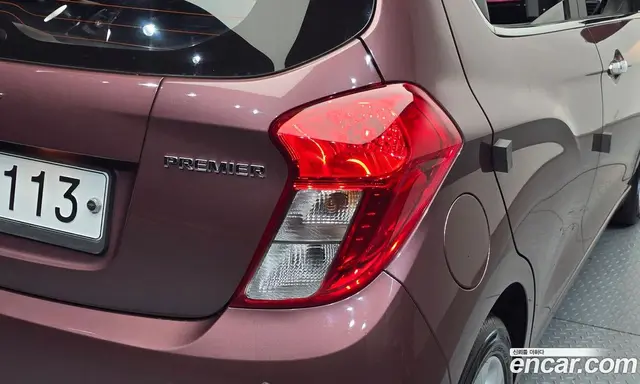 Chevrolet Spark 2019 1.0 автомат (гидро), миниатюра 9