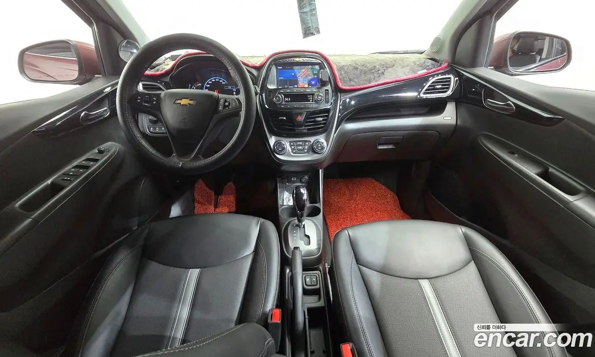 Chevrolet Spark 2019 1.0 автомат (гидро), фото 10