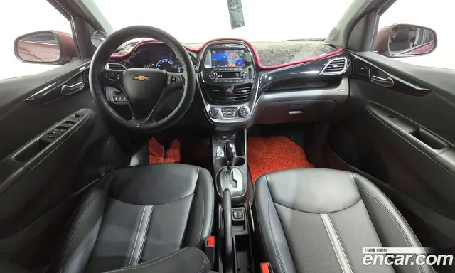 Chevrolet Spark 2019 1.0 автомат (гидро), миниатюра 10