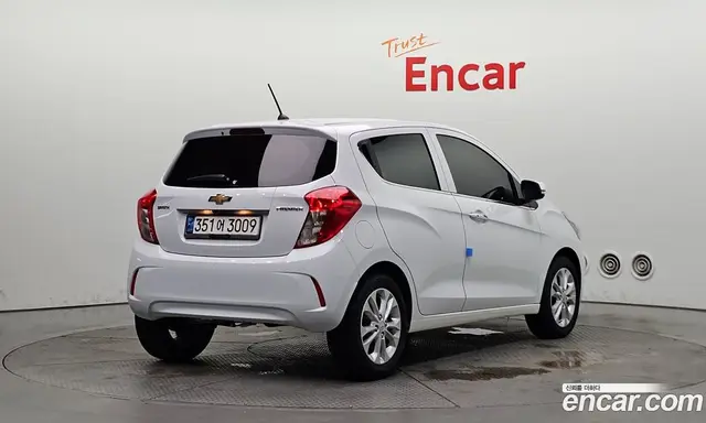 Chevrolet Spark 2020 1.0 автомат (гидро), миниатюра 2