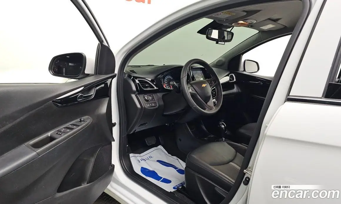 Chevrolet Spark 2020 1.0 автомат (гидро), фото 13