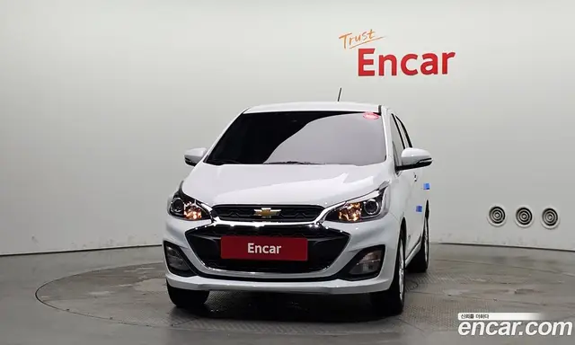 Chevrolet Spark 2020 1.0 автомат (гидро), миниатюра 3