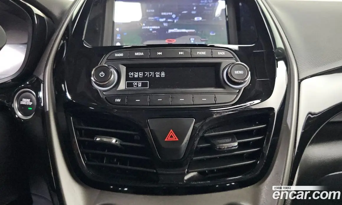 Chevrolet Spark 2020 1.0 автомат (гидро), фото 24