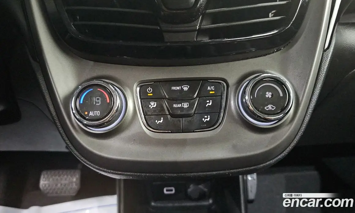 Chevrolet Spark 2020 1.0 автомат (гидро), фото 25