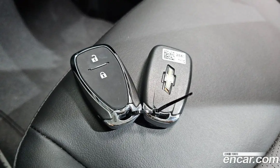 Chevrolet Spark 2020 1.0 автомат (гидро), фото 29