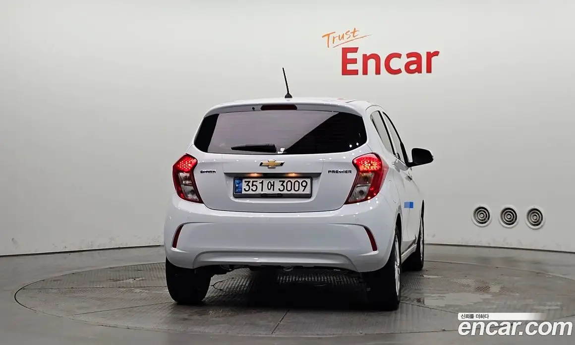 Chevrolet Spark 2020 1.0 автомат (гидро), фото 4
