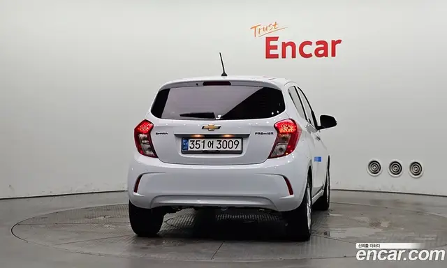 Chevrolet Spark 2020 1.0 автомат (гидро), миниатюра 4
