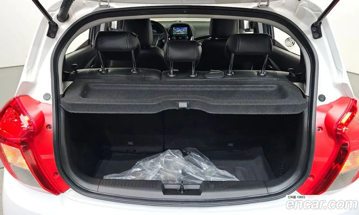Chevrolet Spark 2020 1.0 автомат (гидро), фото 33