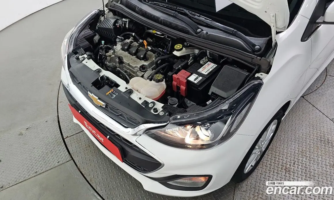 Chevrolet Spark 2020 1.0 автомат (гидро), фото 6