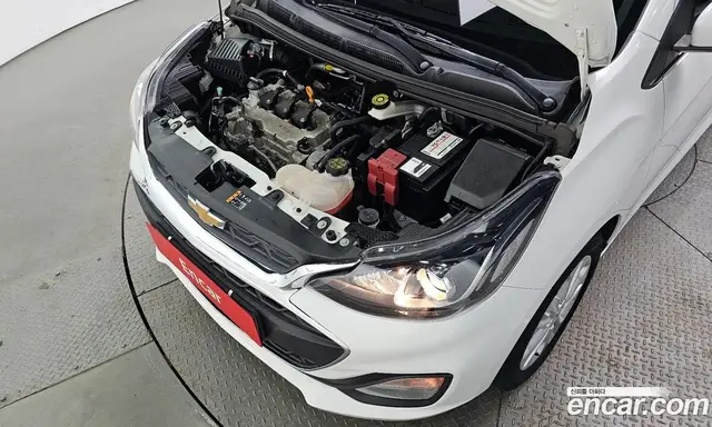 Chevrolet Spark 2020 1.0 автомат (гидро), миниатюра 6