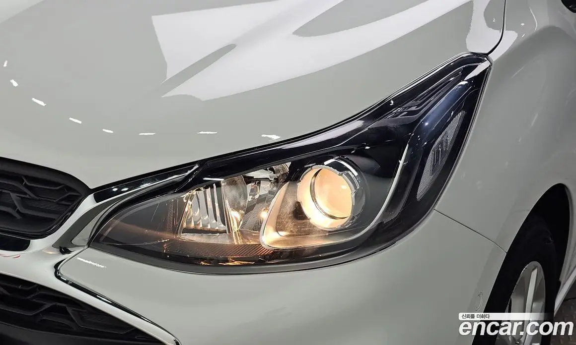 Chevrolet Spark 2020 1.0 автомат (гидро), фото 8