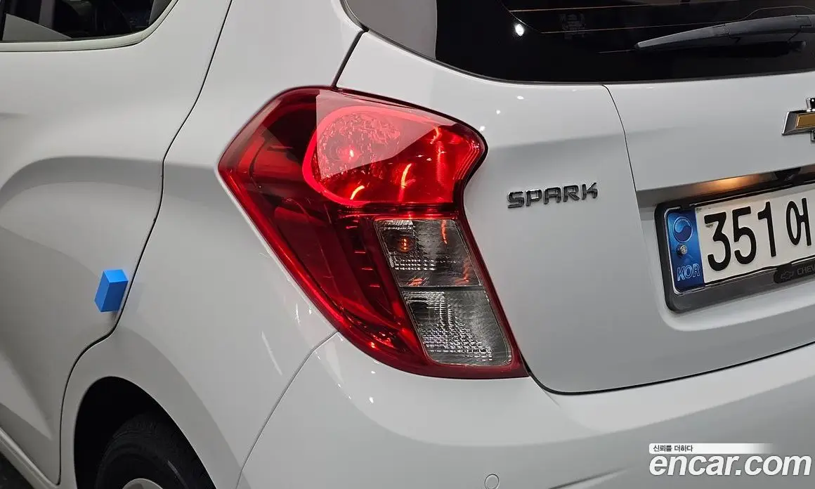 Chevrolet Spark 2020 1.0 автомат (гидро), фото 9